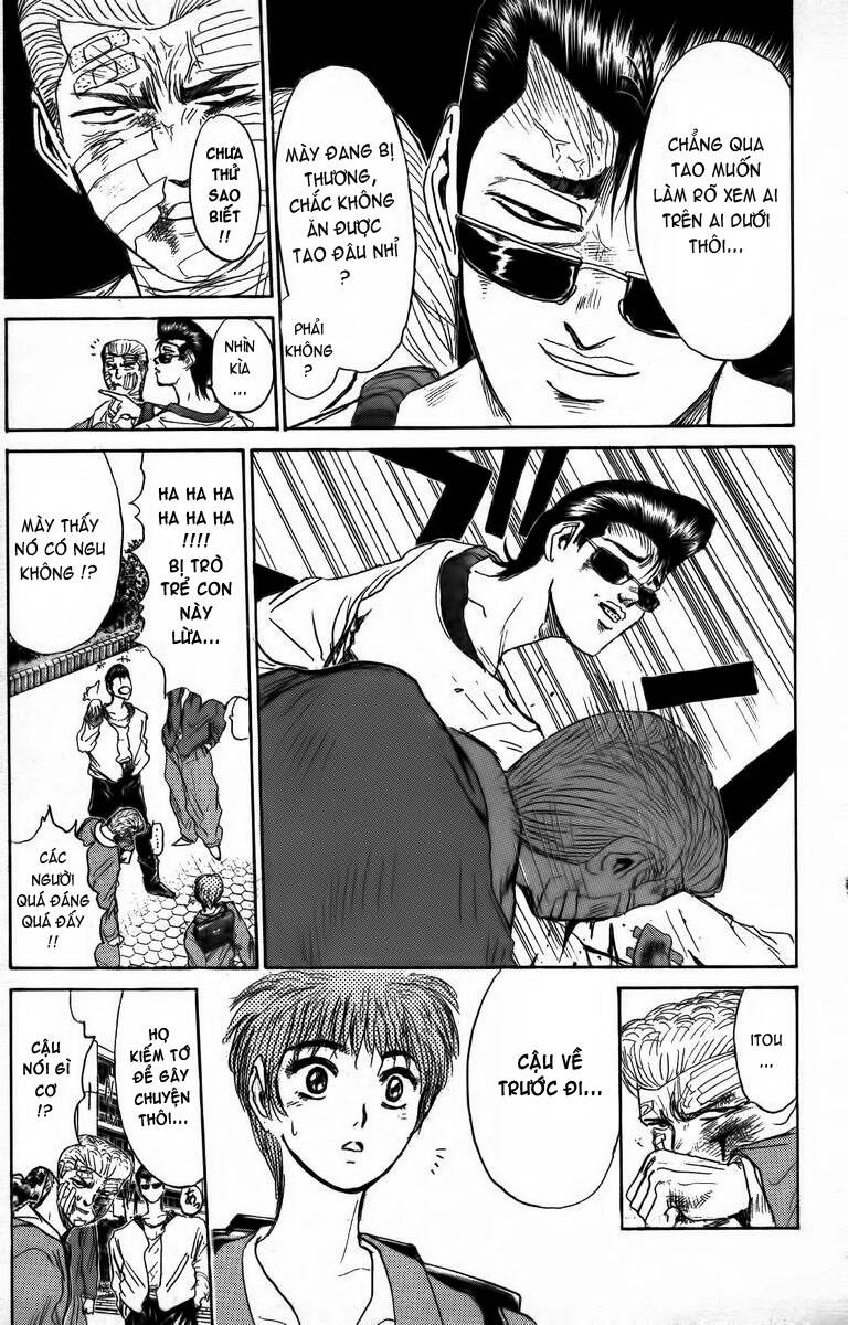 Shonan Junai Gumi: Chapter 180