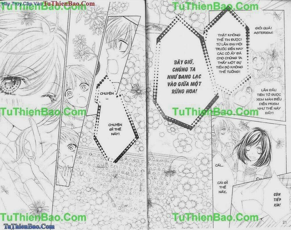 Vũ Điệu Sao Băng: Chapter 4