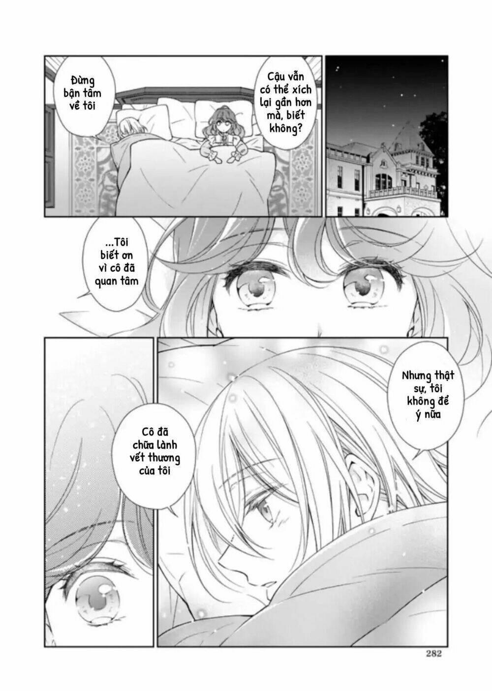 Tensei Shite Yandere Kouryaku Yaishou Kyara To Shujuukankei Ni Natta Kekka: Chapter 2.1