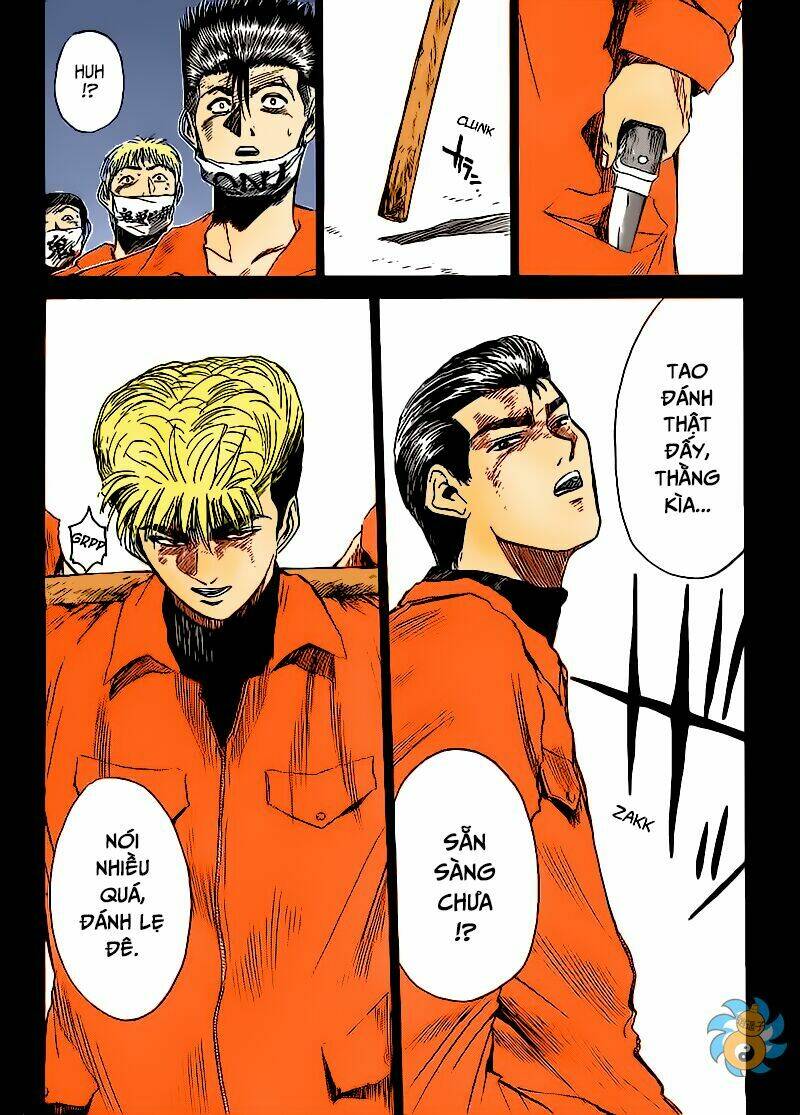 Shonan Junai Gumi: Chapter 266