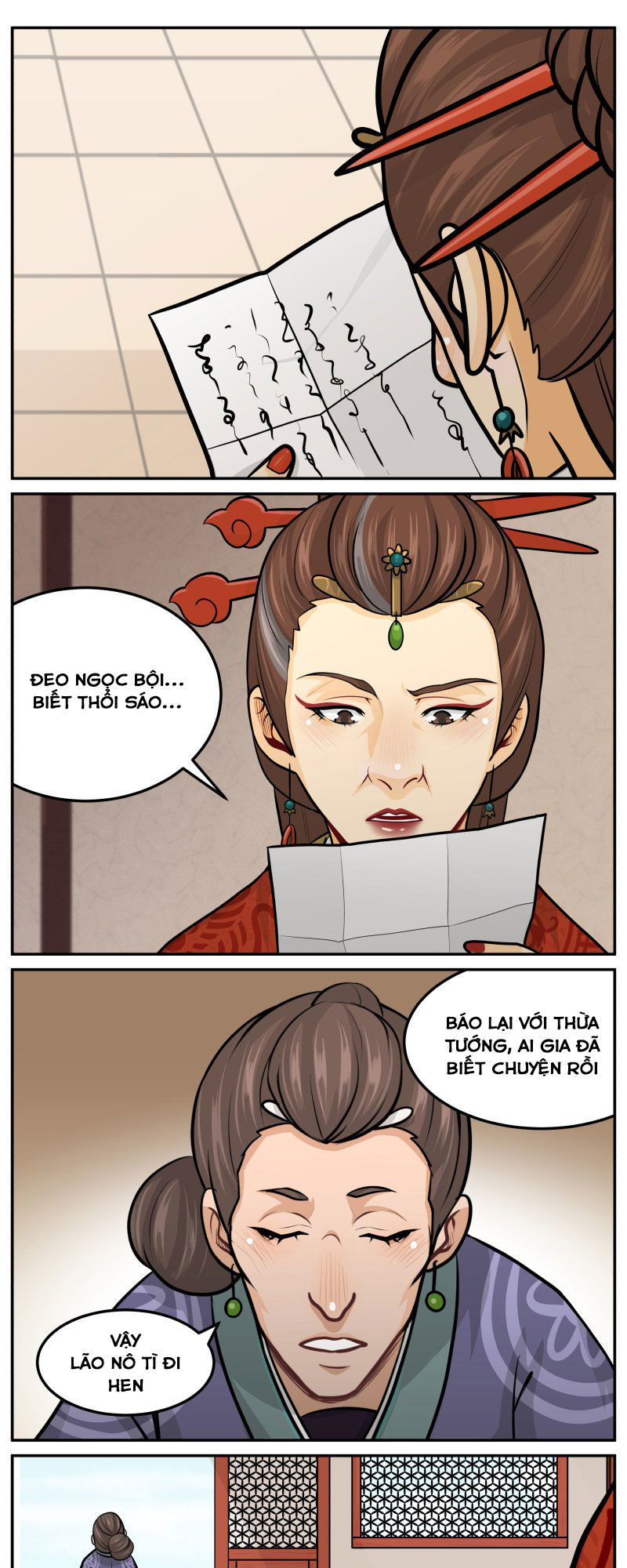 Hoàng Thượng Đoạn Tụ! Đừng Chạm Vào Ta: Chapter 123
