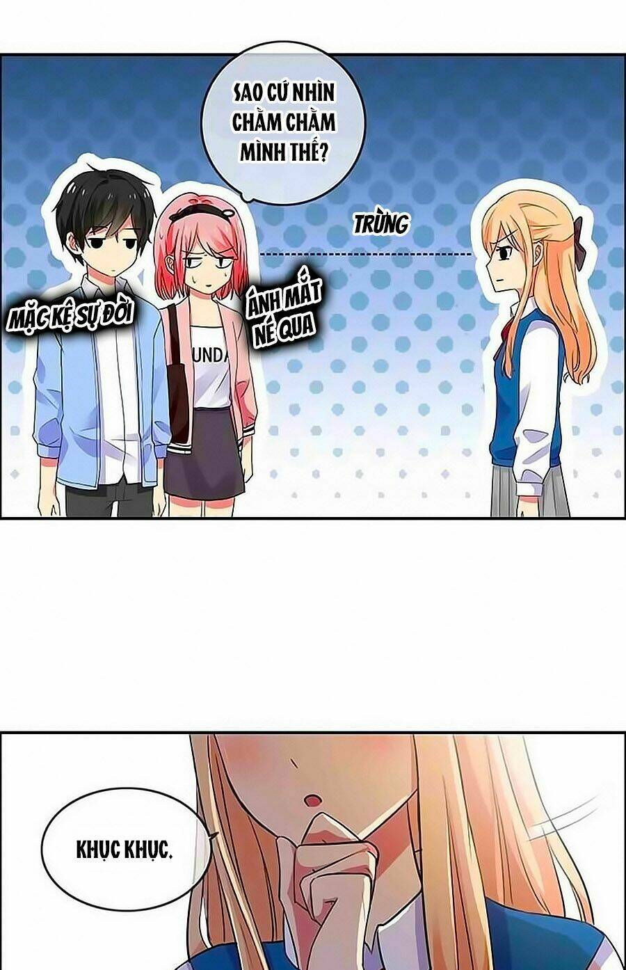 Đại Thần Tình Yêu Chớ Chạm Tôi: Chapter 16