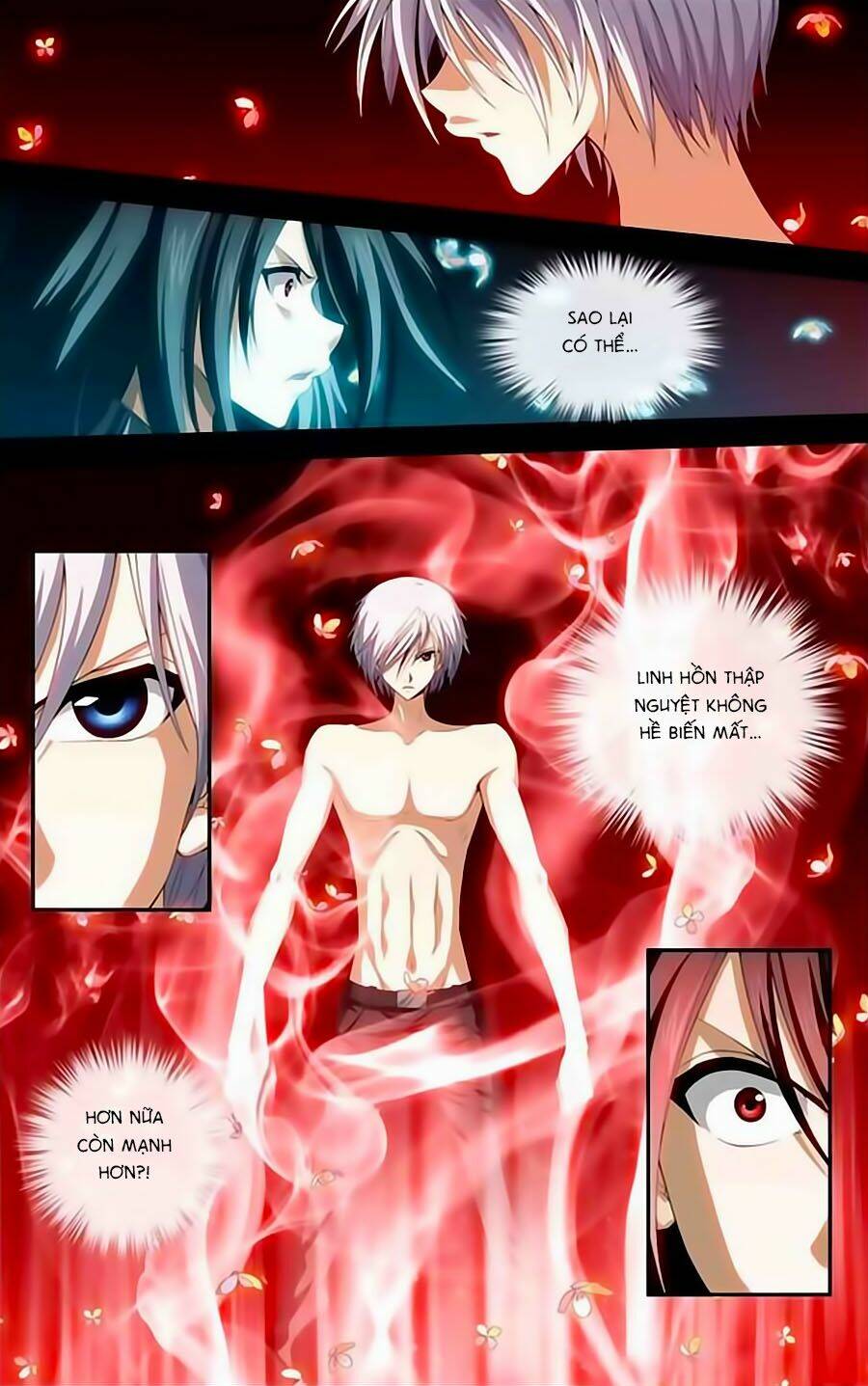Thâu Tinh Cửu Nguyệt Thiên: Chapter 368