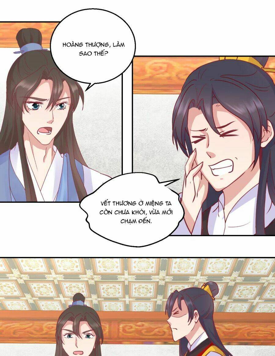 Hoàng Thượng Ở Trên, Thần Ở Dưới: Chapter 64