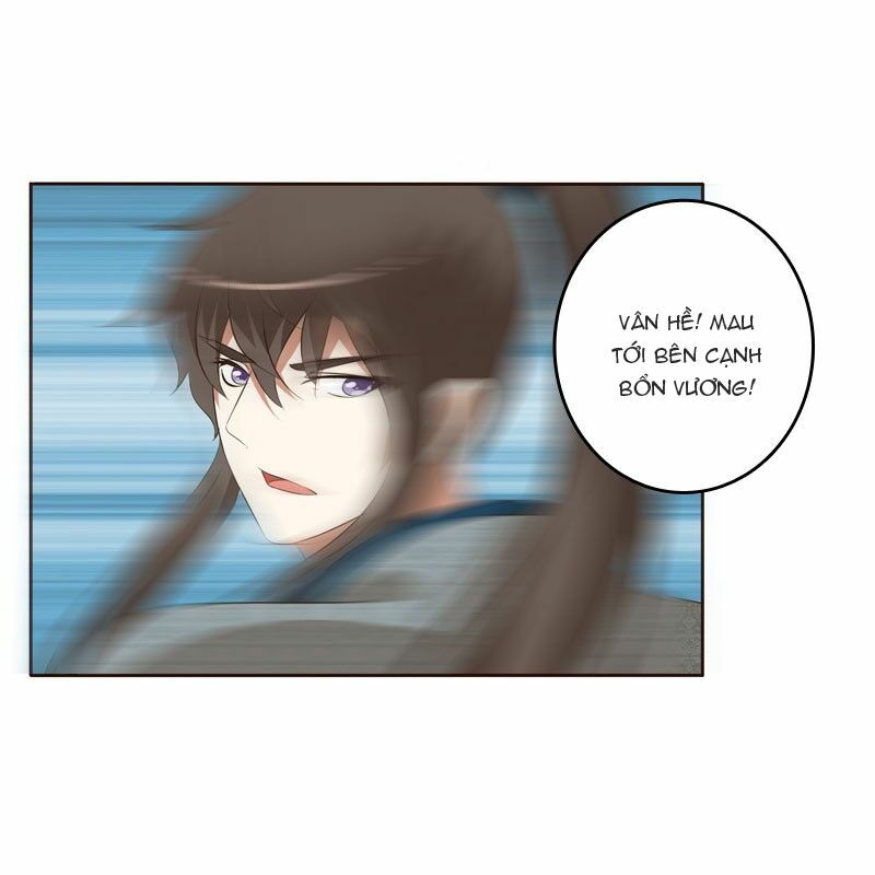 Thông Linh Phi: Chapter 154