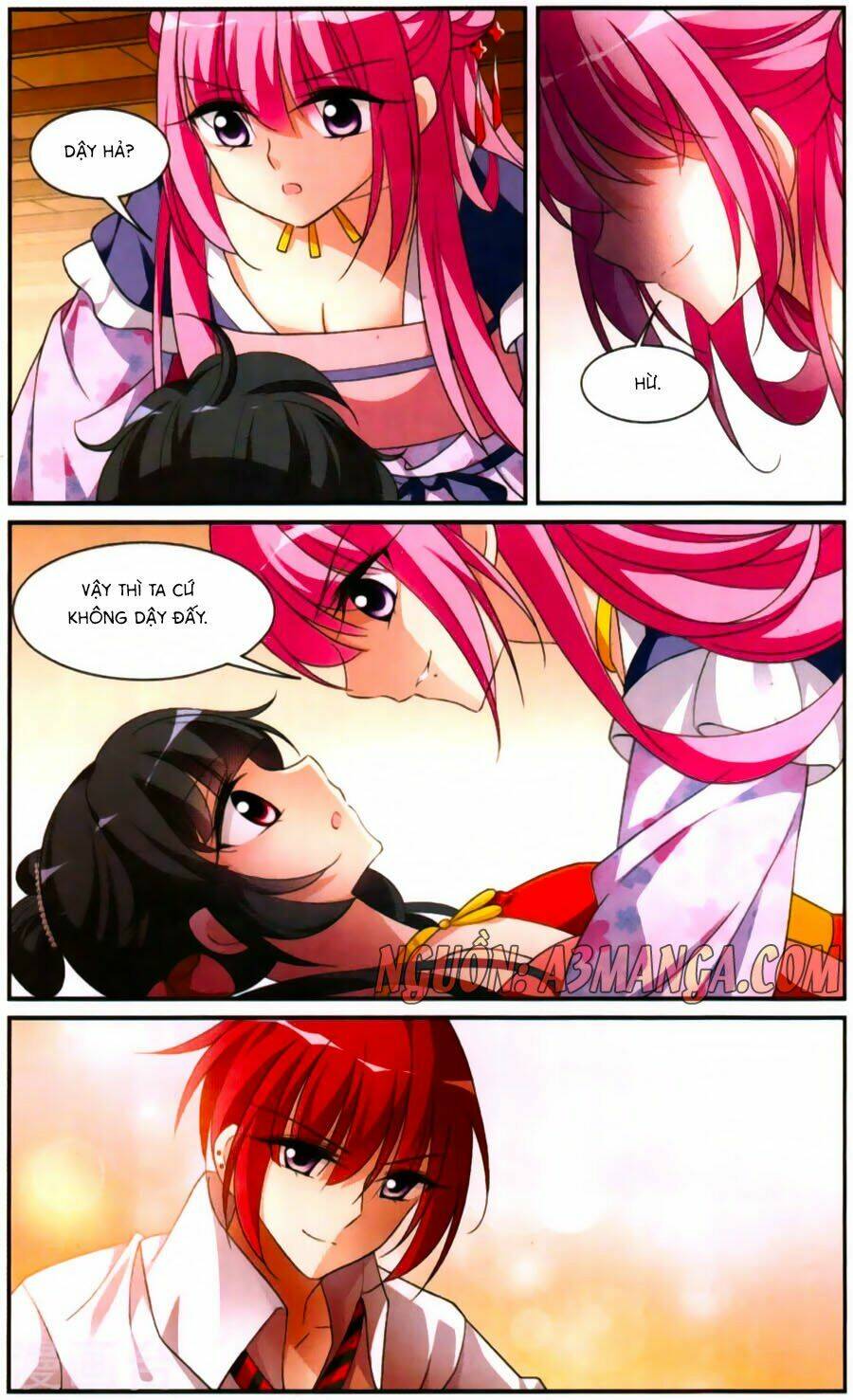 Toàn Cơ Từ: Chapter 22