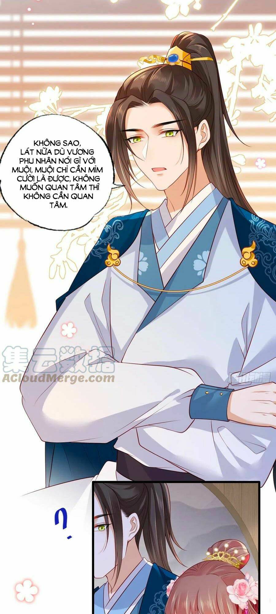 Nữ Thủ Phú Chi Kiều Sủng Nhiếp Chính Vương: Chapter 81