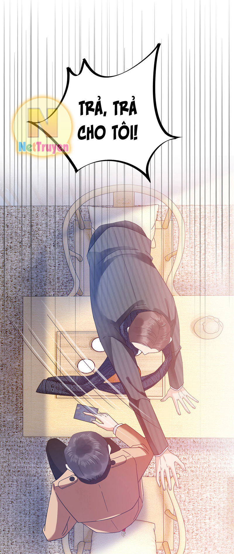 Thịnh Thế Điềm Sủng: Tiểu Manh Thê Của Dịch Thiếu: Chapter 46