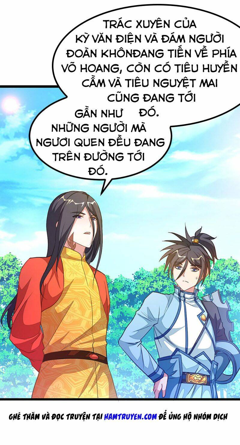 Cửu Dương Thần Vương: Chapter 228