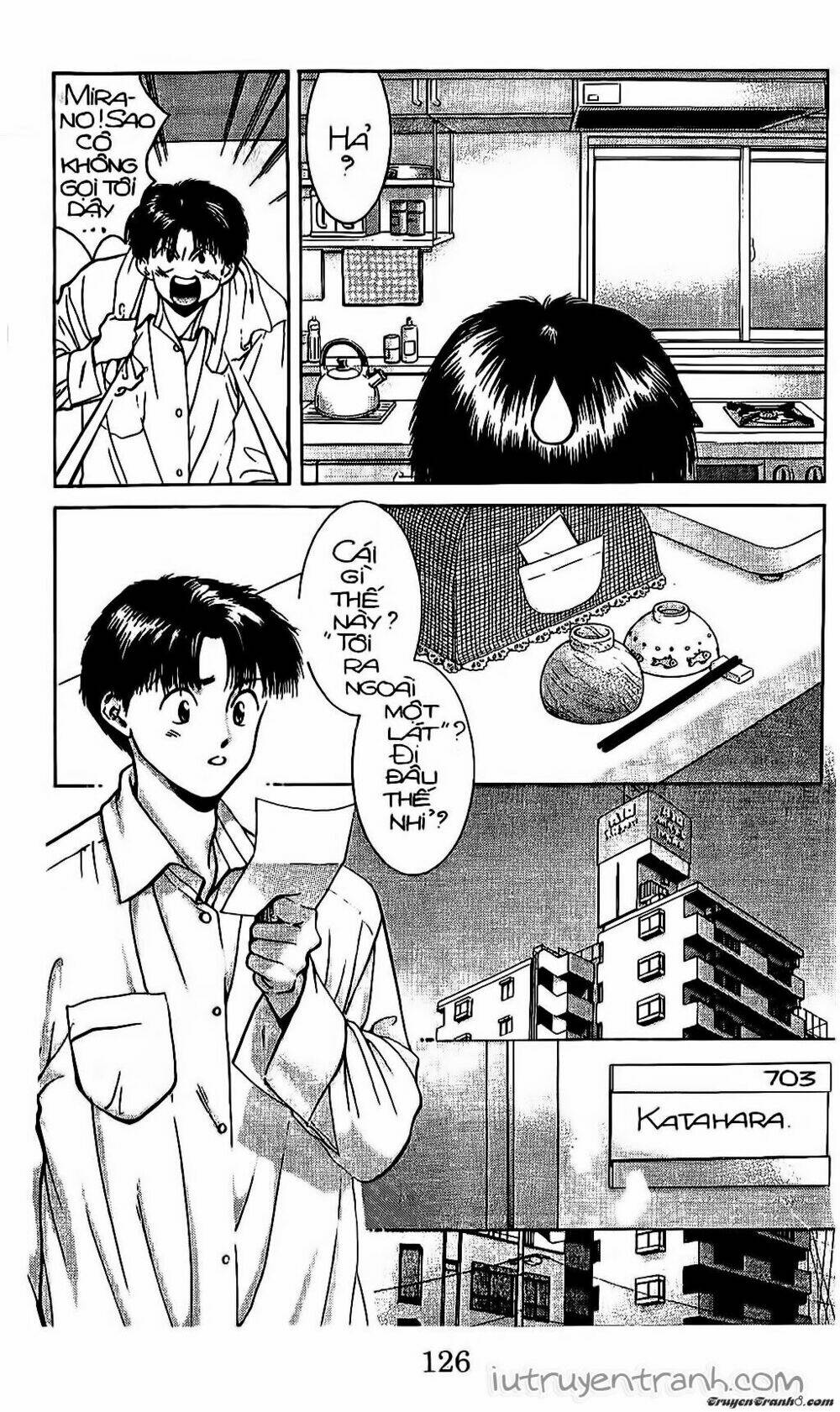 Mirano Nhà Tôi: Chapter 30