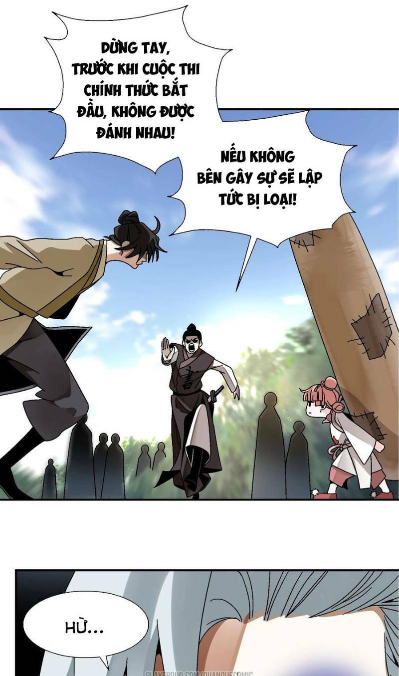 Ma Giáo Giáo Chủ Tái Xuất Giang Hồ: Chapter 27