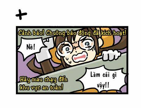 Dragon Nest Random Scribbles: Chapter 14