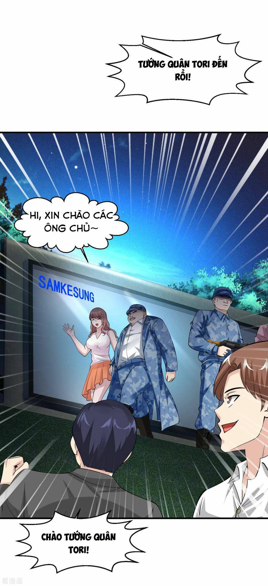 Tuyệt Phẩm Y Thánh: Chapter 84