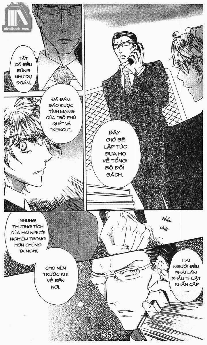 Tình Yêu Định Mệnh: Chapter 34