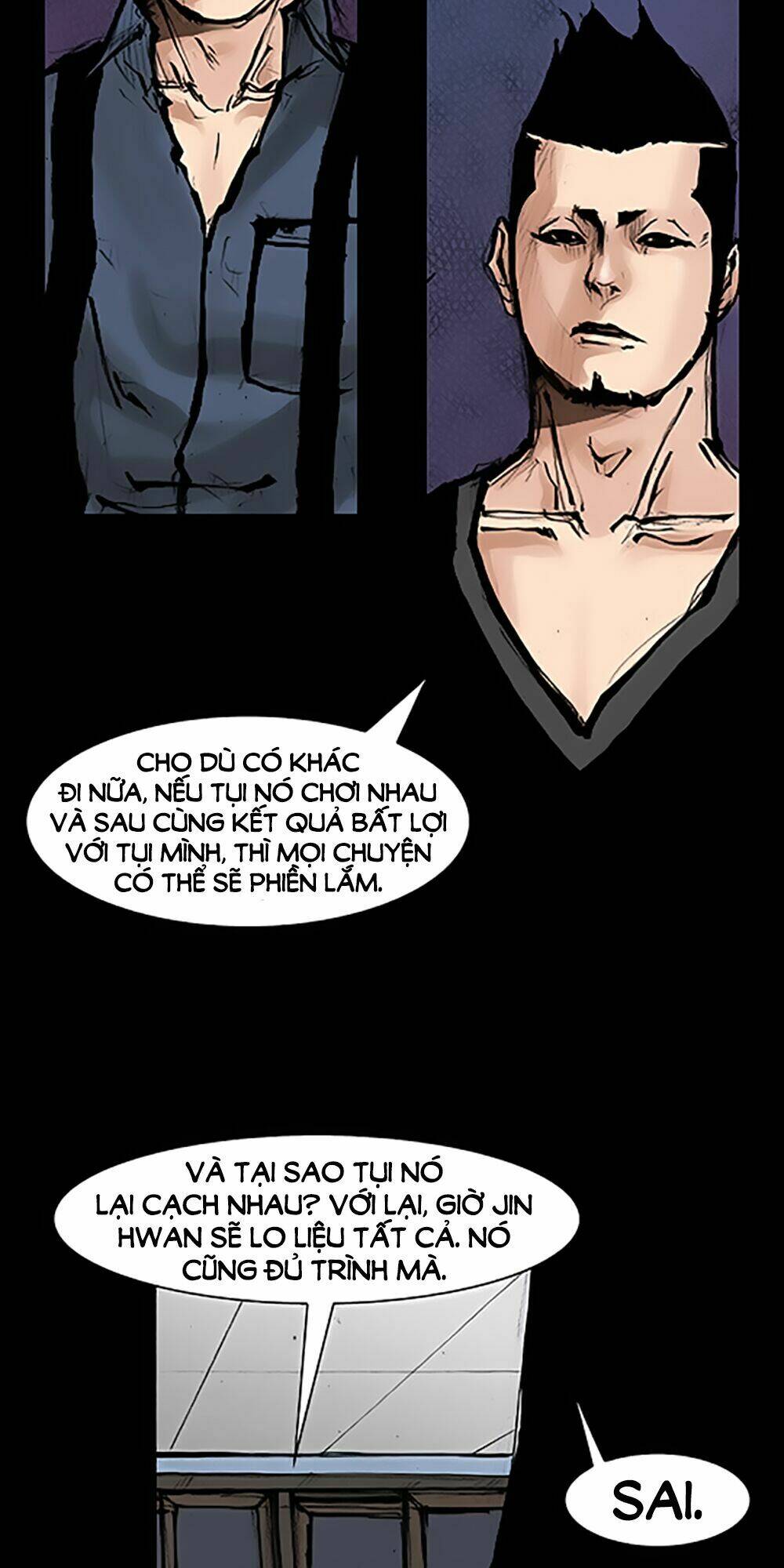Độc Cô Tiền Truyện: Chapter 94