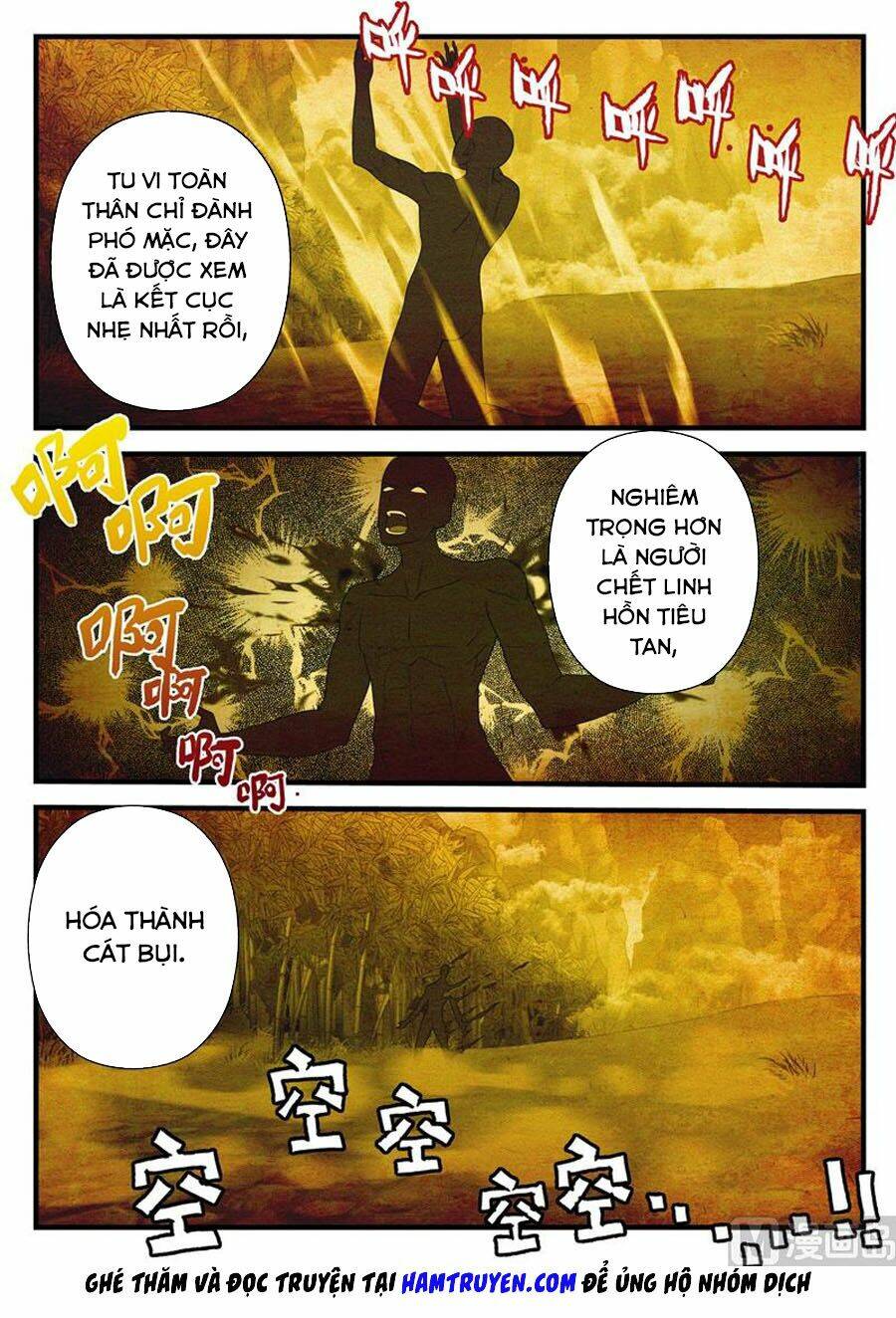 Thế Giới Tiên Hiệp: Chapter 207