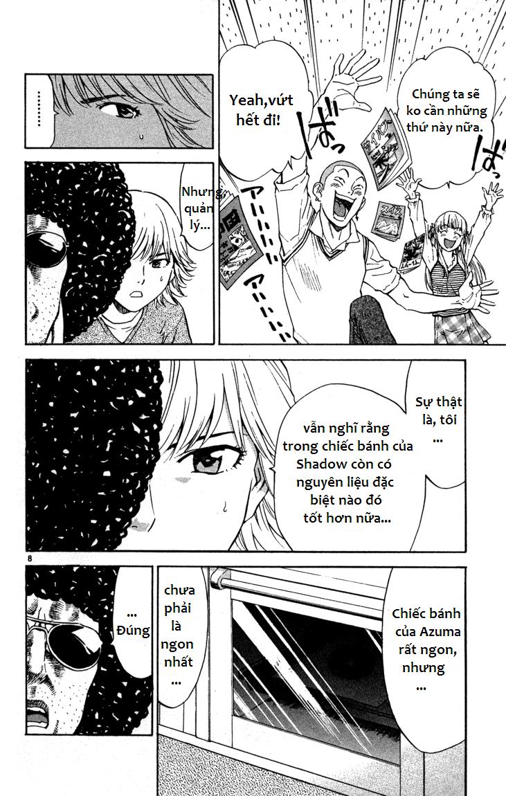 Vua Bánh Mì: Chapter 120