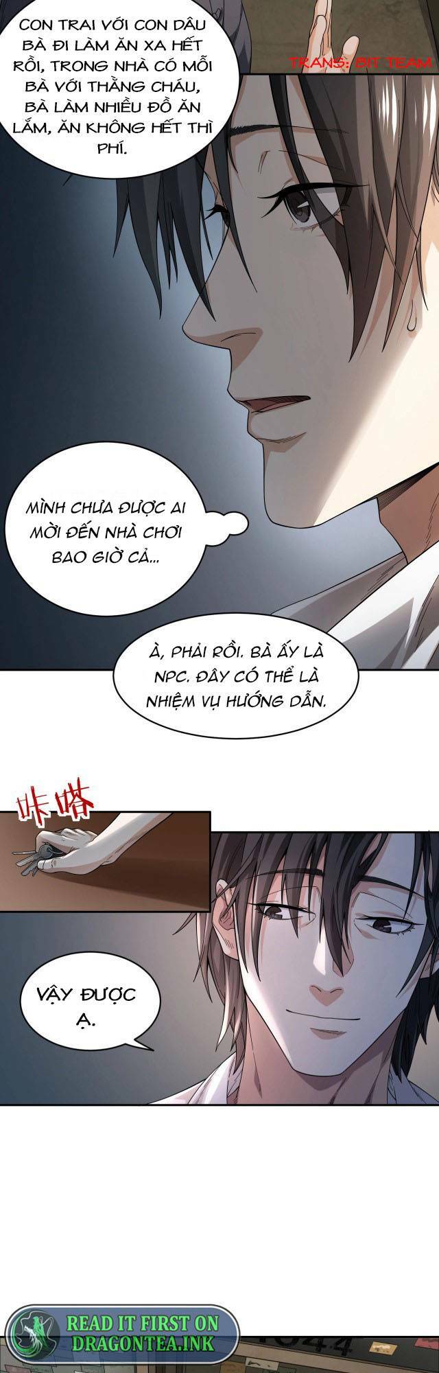 Trò Chơi Hệ Chữa Trị Của Tôi: Chapter 2.1