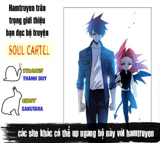 Soul Cartel: Chapter 65