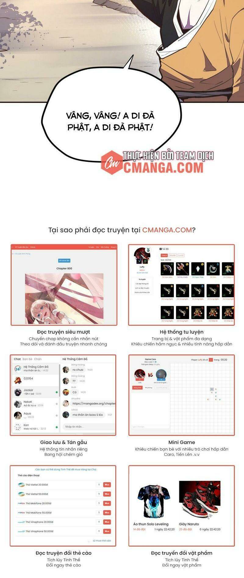 Sinh Tử Quyết: Chapter 90