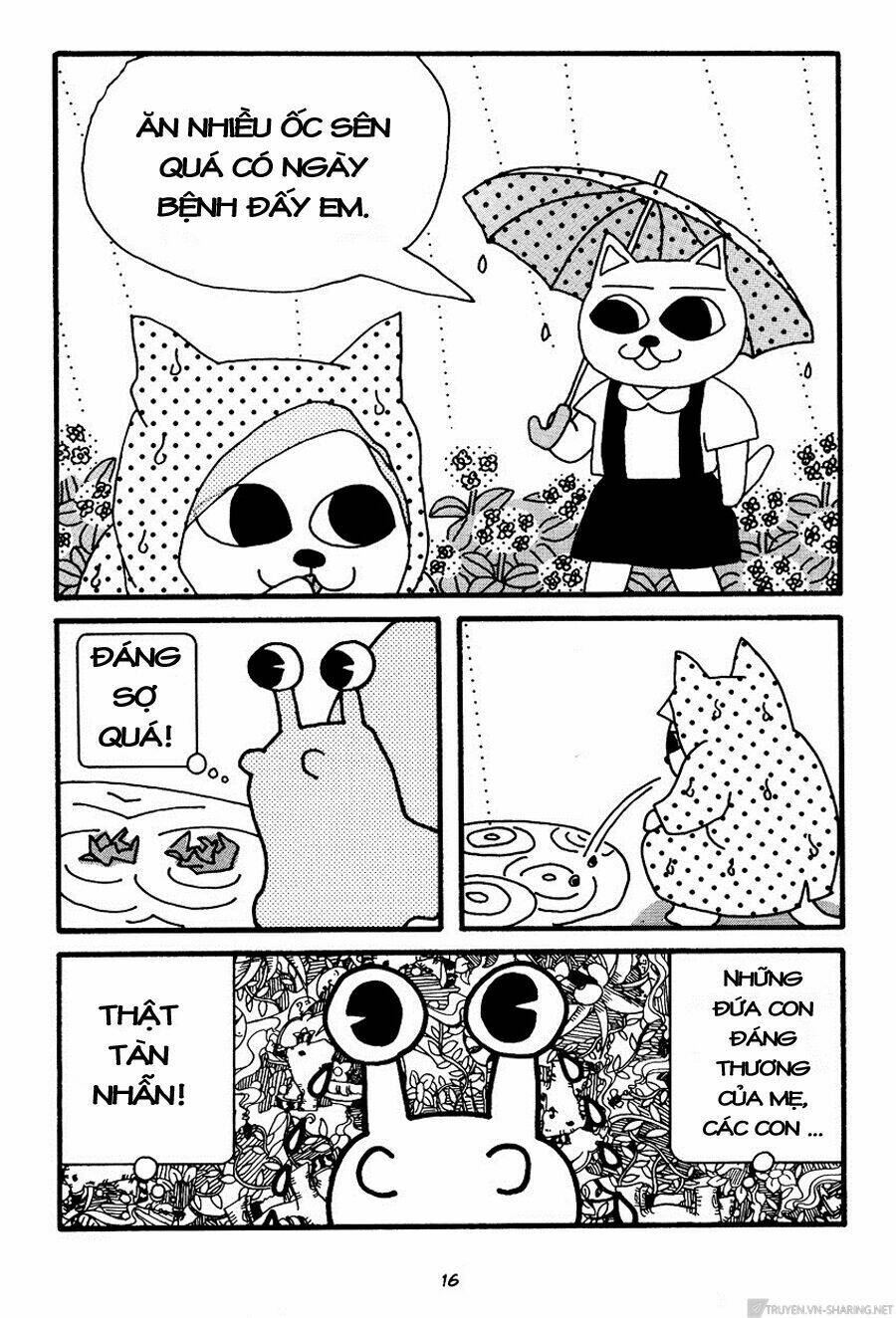 Nekojiru Udon: Chapter 2