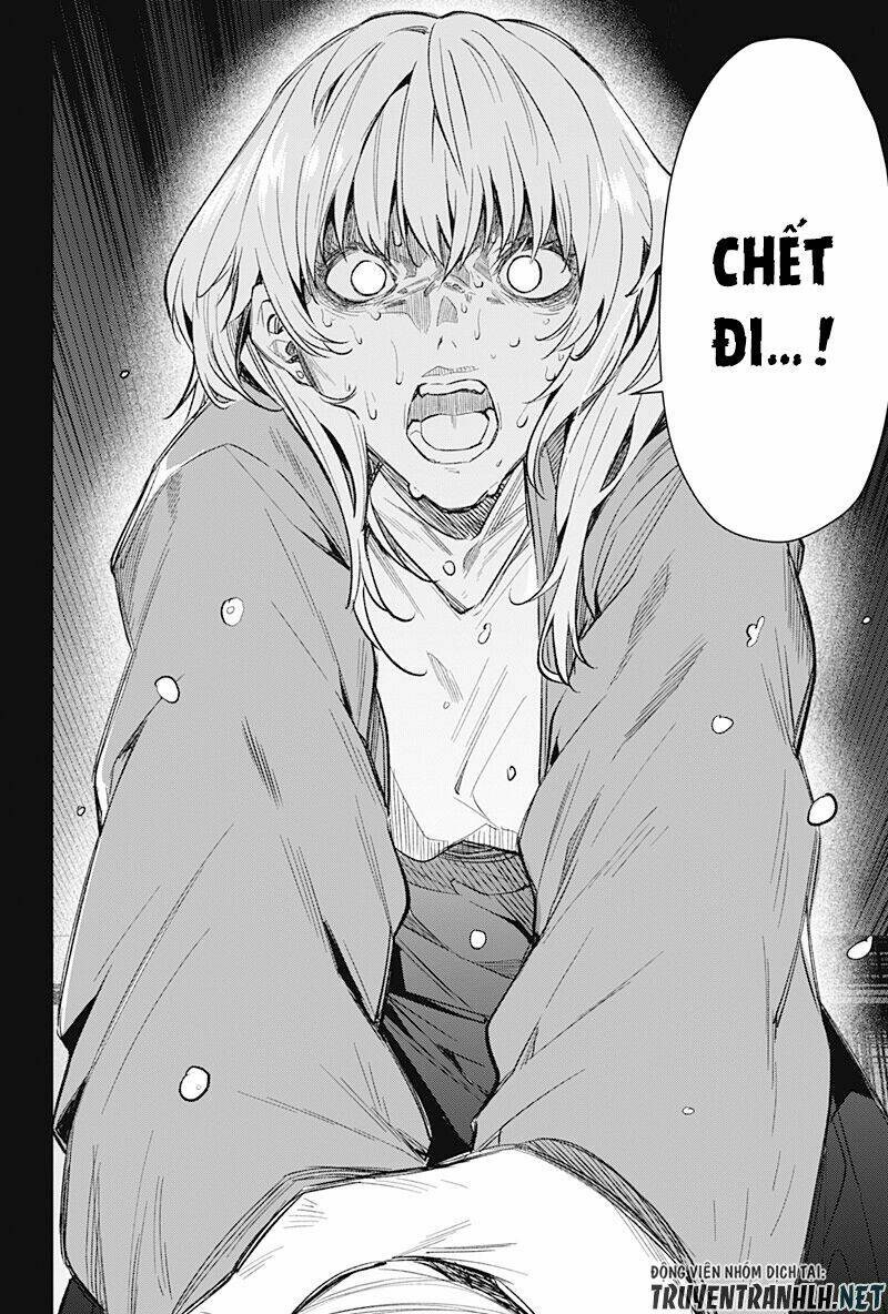 Koi Goku No Toshi: Chapter 11