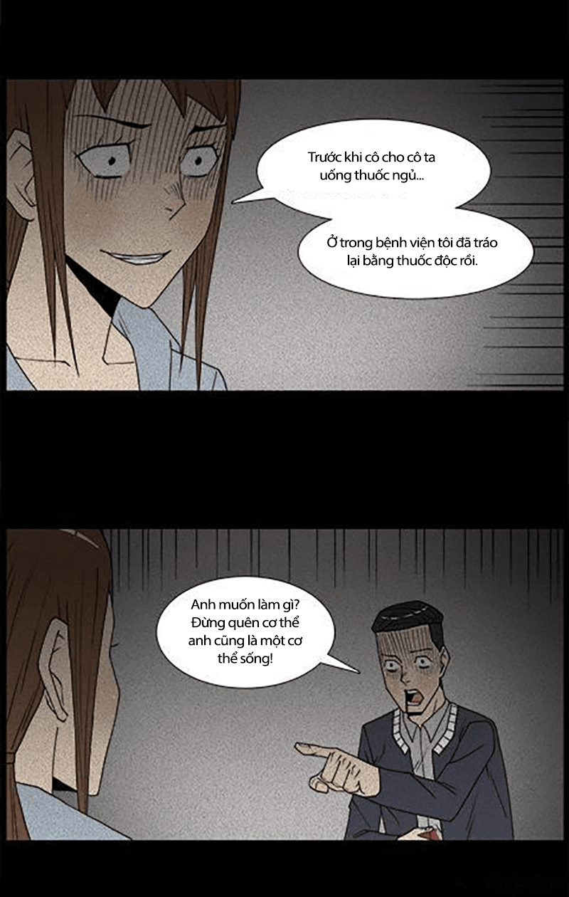 Chuyện Lạ Đêm Khuya: Chapter 59