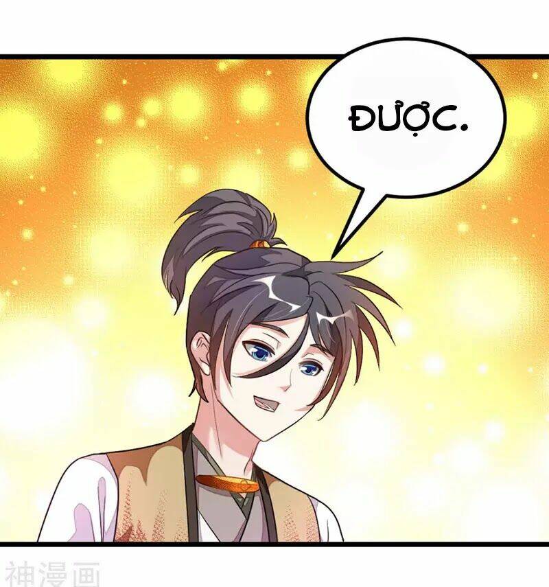 Cửu Dương Thần Vương: Chapter 164