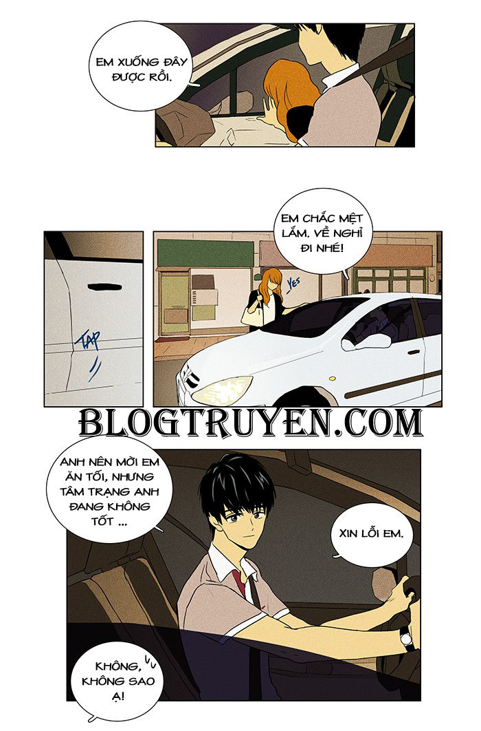 Cheese In The Trap: Chapter 29