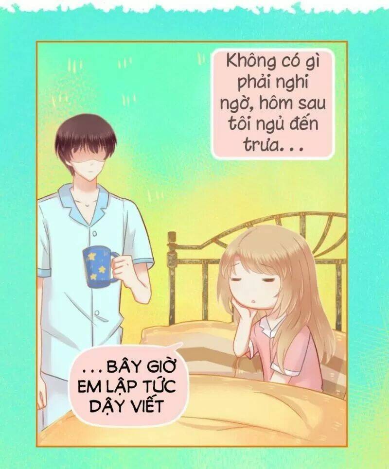 Anh Không Thích Thế Giới Này, Anh Chỉ Thích Em: Chapter 47