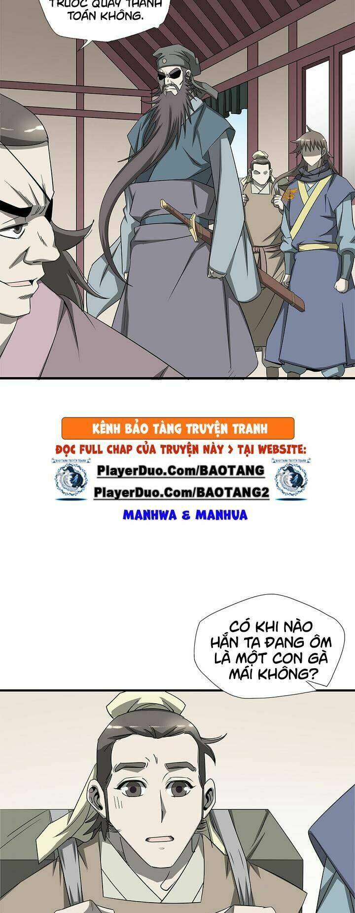 Cuồng Long: Chapter 26