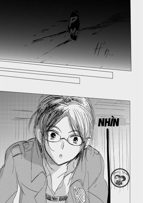 Snk Short Doujinshi: Chapter 22