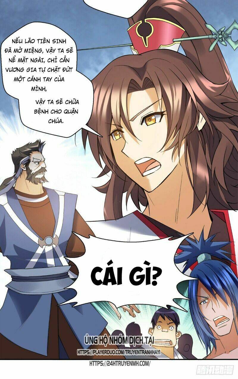 Vạn Thần Tổ Sư: Chapter 29