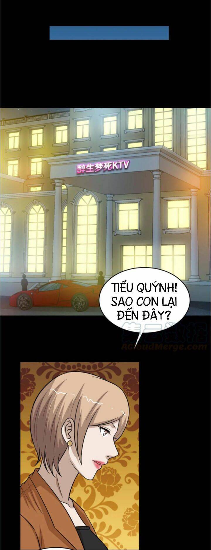 Đai Ca Trở Lại Tuổi 16: Chapter 64