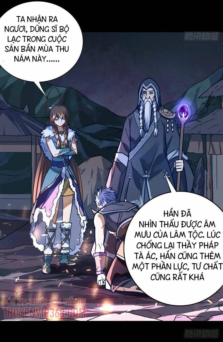 Người Nguyên Thủy Mạnh Nhất: Chapter 68