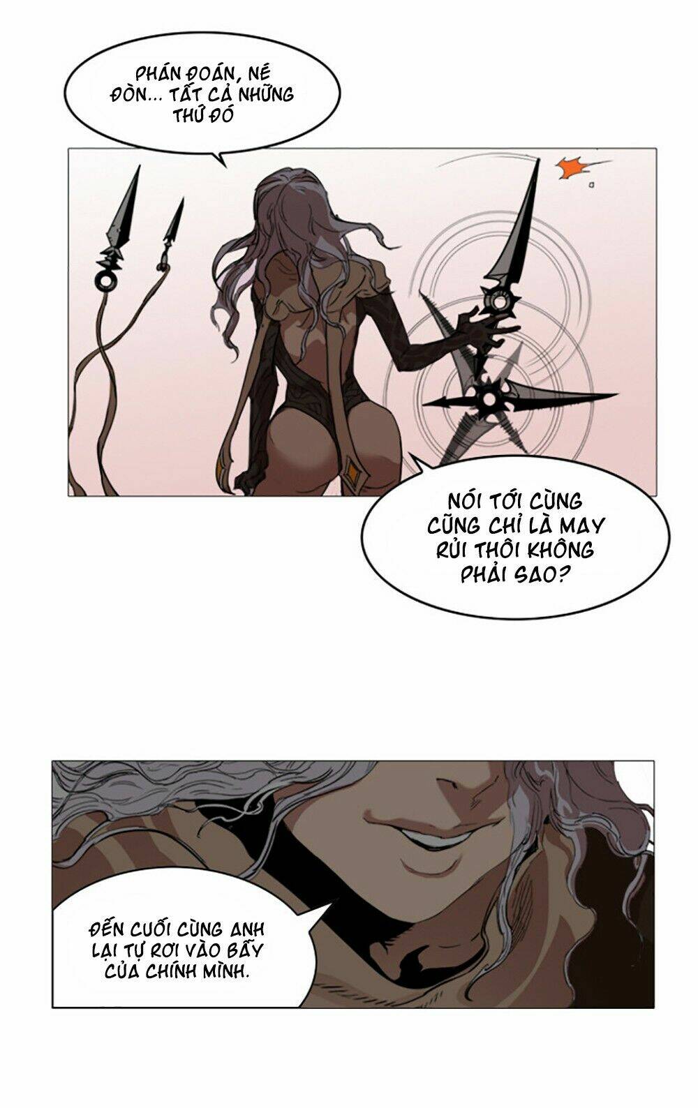 Hard Core Leveling Warrior: Chapter 1