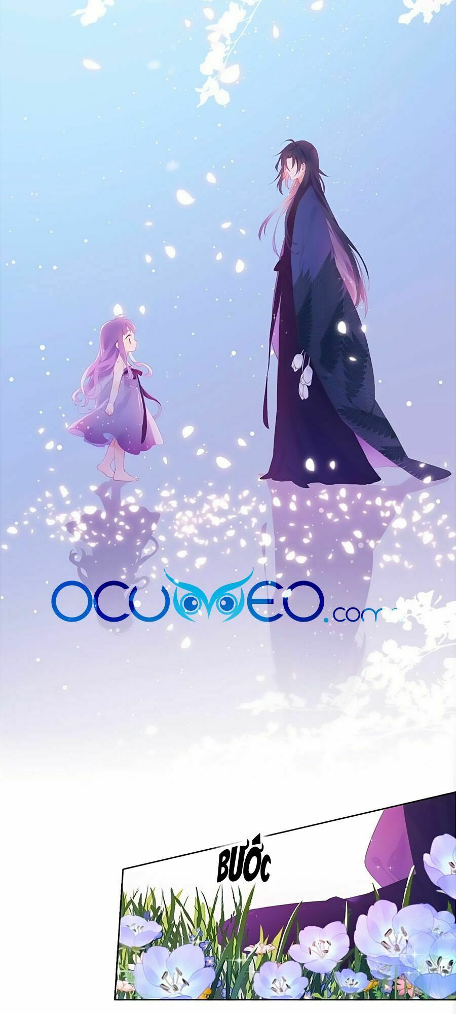 Kiều Nhi Hư Quá Nha: Chapter 1