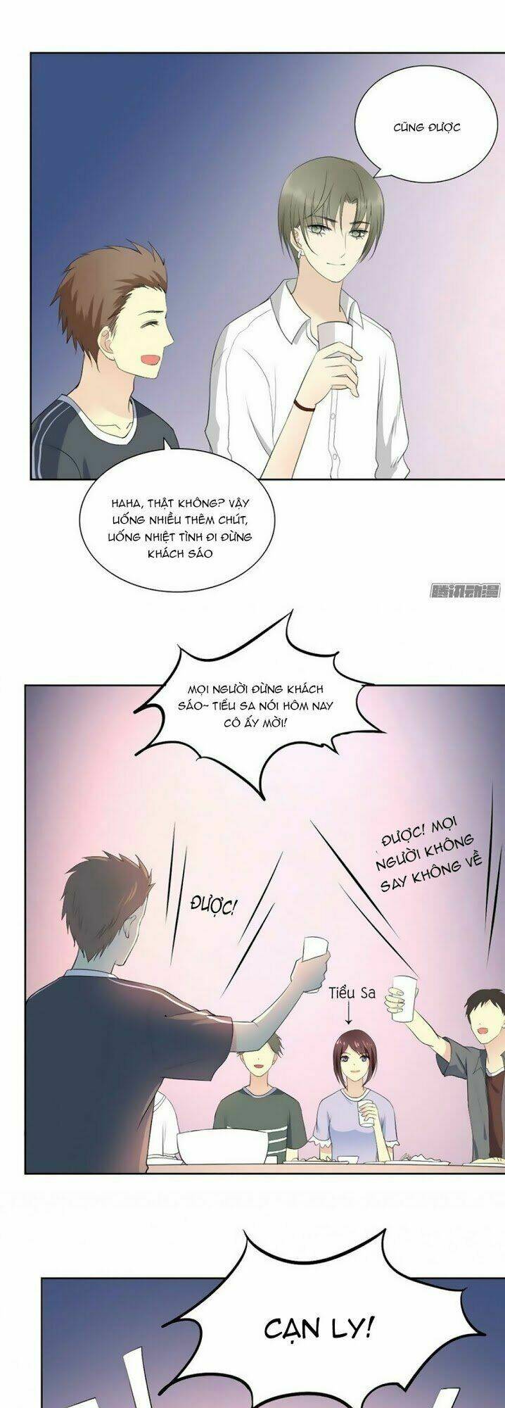 Sinh Sinh Tương Thác: Chapter 25