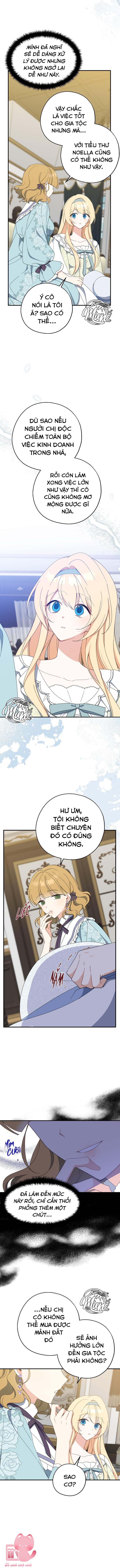 A Nào, Ngậm Thìa Vàng Nhé?: A Nào, Ngậm Thìa Vàng [...] – Chap 62