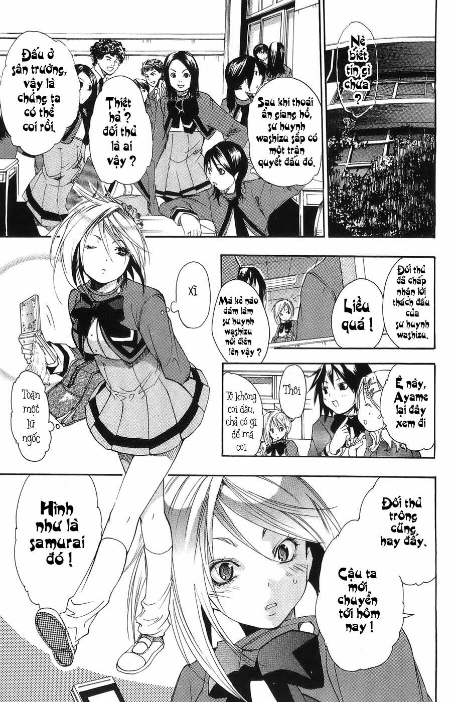 Ashita No Yoichi: Chapter 2