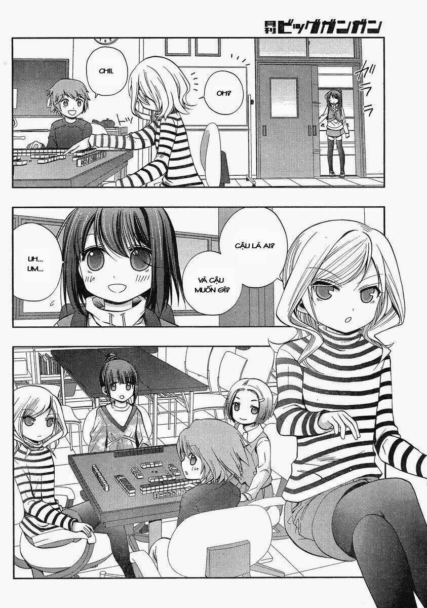 Shinohayu - The Dawn Of Age: Chapter 1