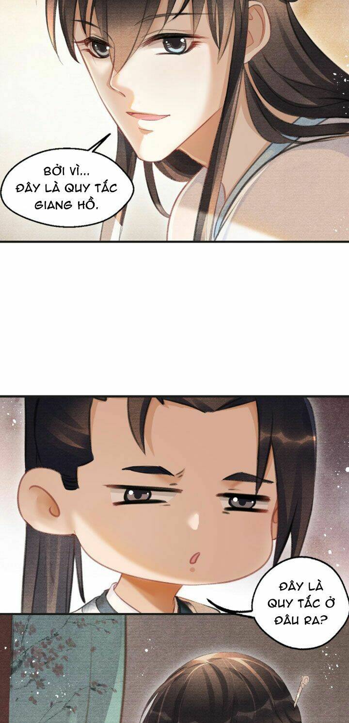 Nhất Kiếm Sương Hàn: Chapter 9