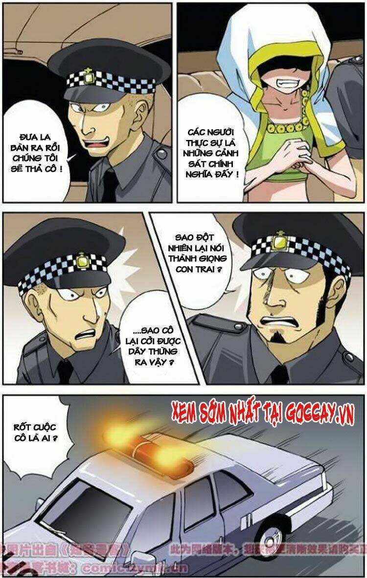 Thâu Tinh Cửu Nguyệt Thiên: Chapter 10