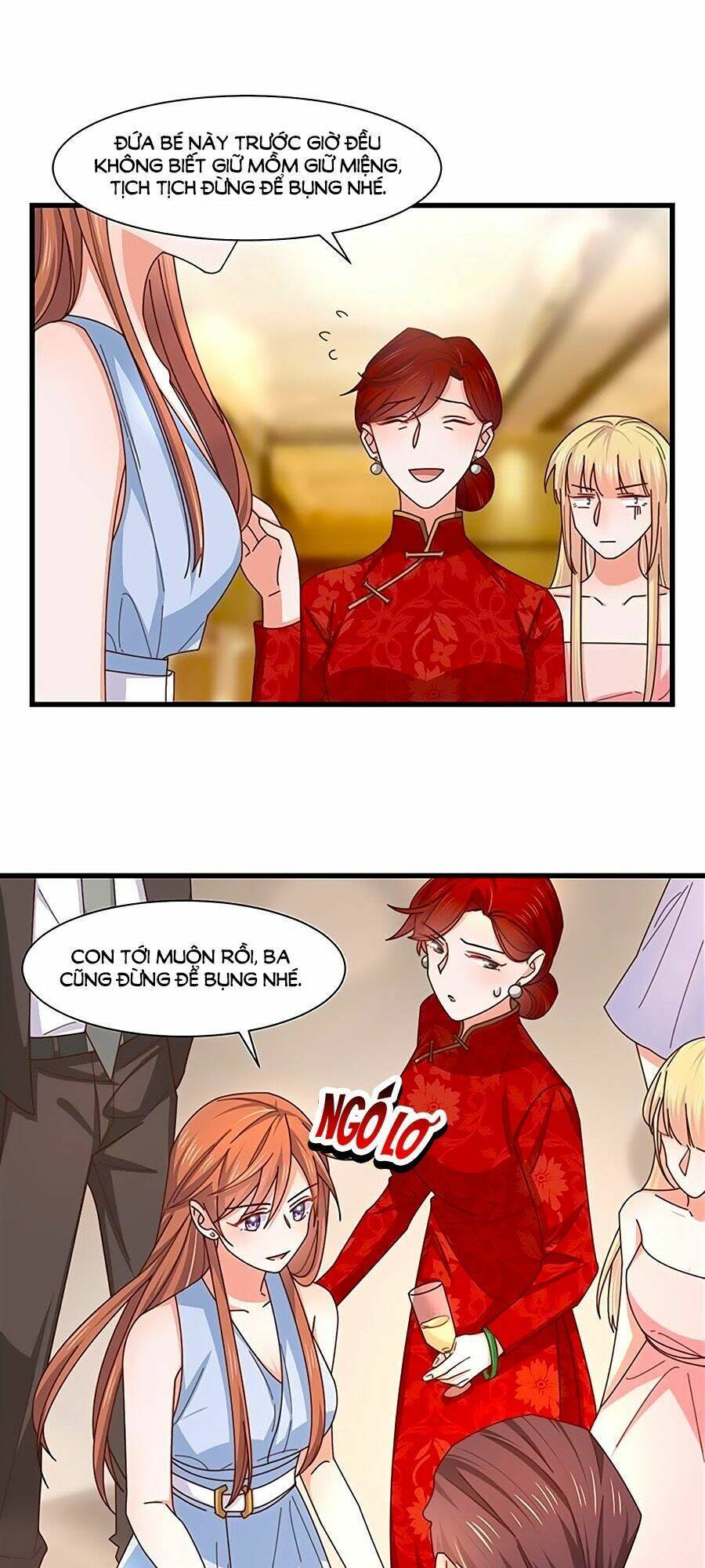 Nhật Ký Báo Thù Của Thiên Kim Hai Mặt: Chapter 25