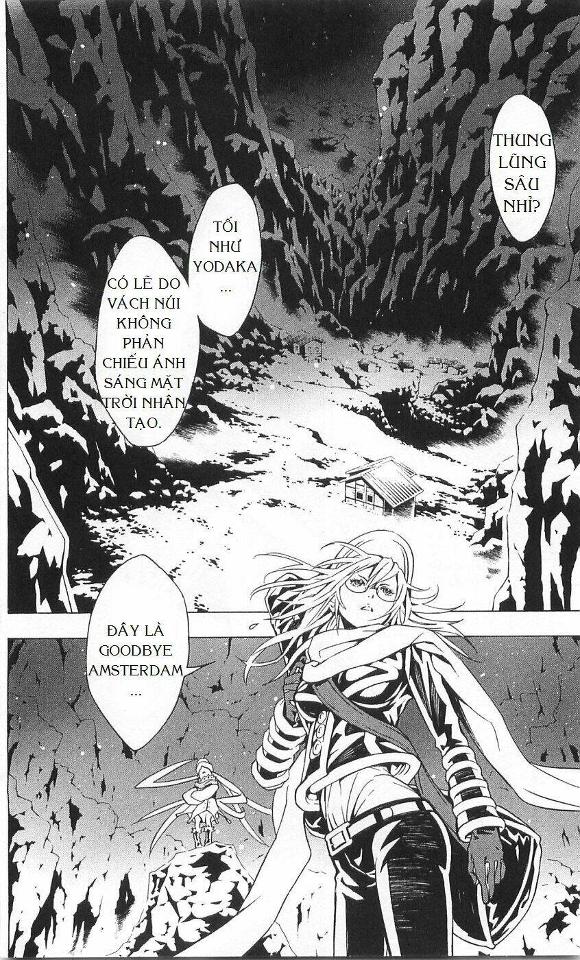 Ong Đưa Thư: Chapter 37