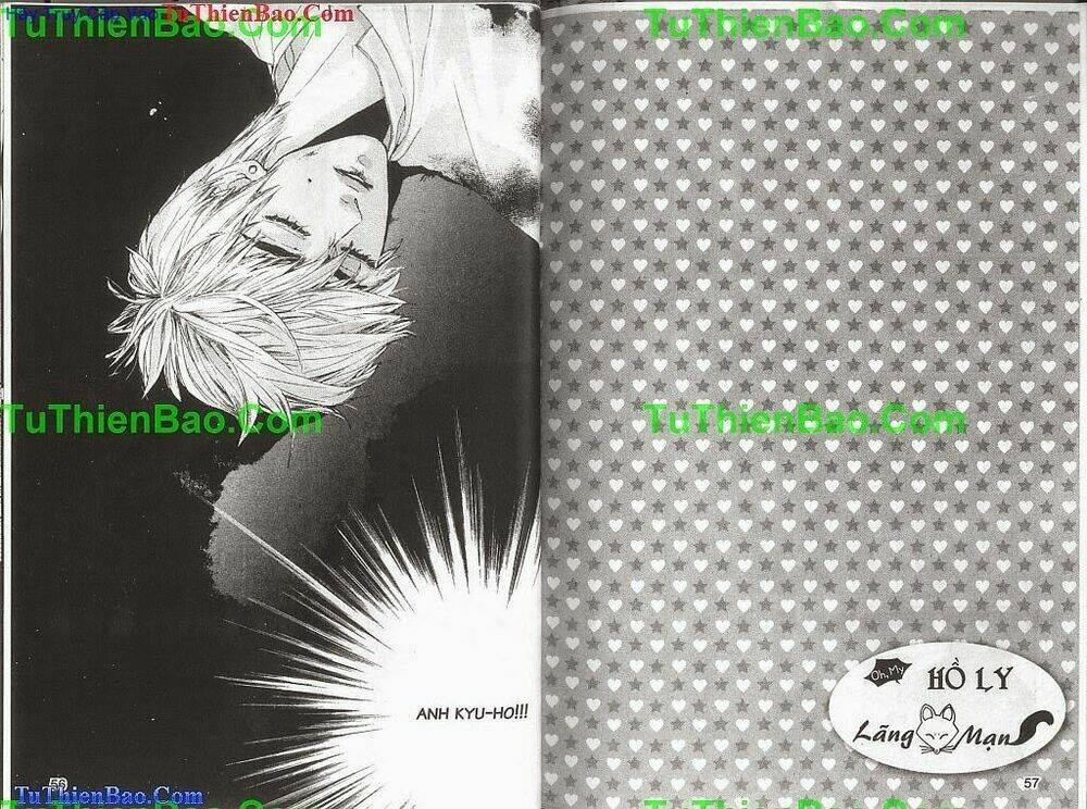 Hồ Ly Lãng Mạn: Chapter 2