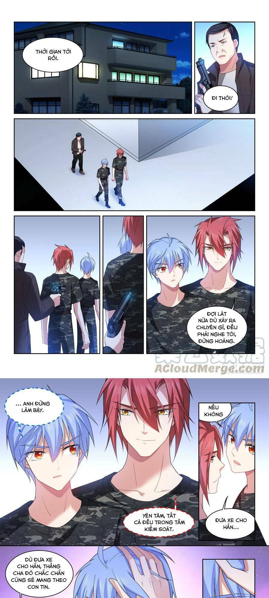 Giả Diện Thế Thân: Chapter 198