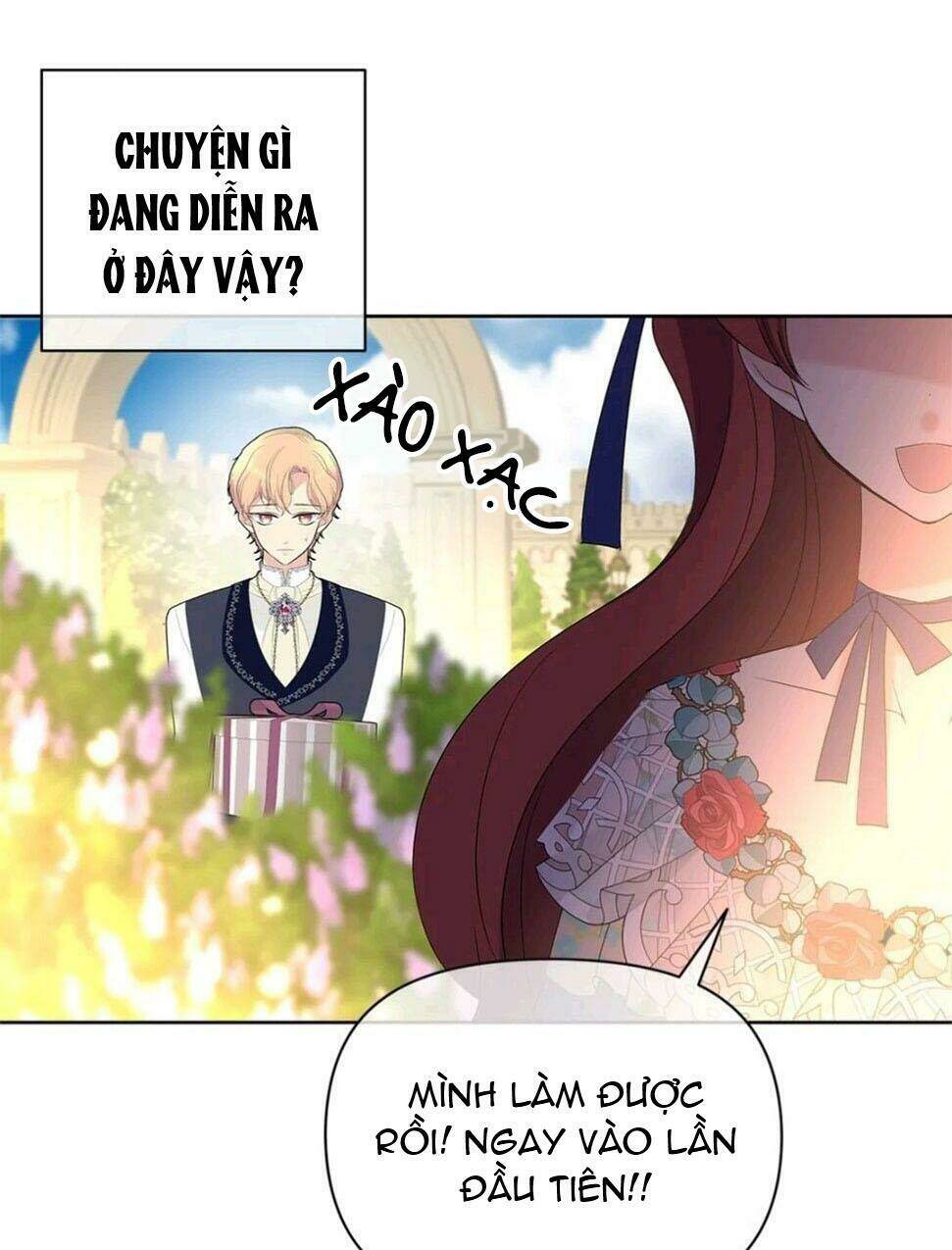 Công Chúa Thời Gian Có Hạn: Chapter 49