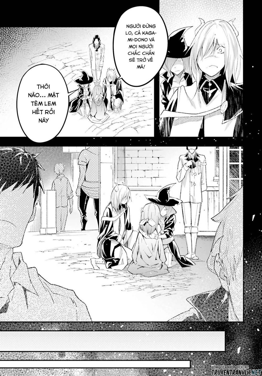 Thường Dân Cấp 999: Chapter 38