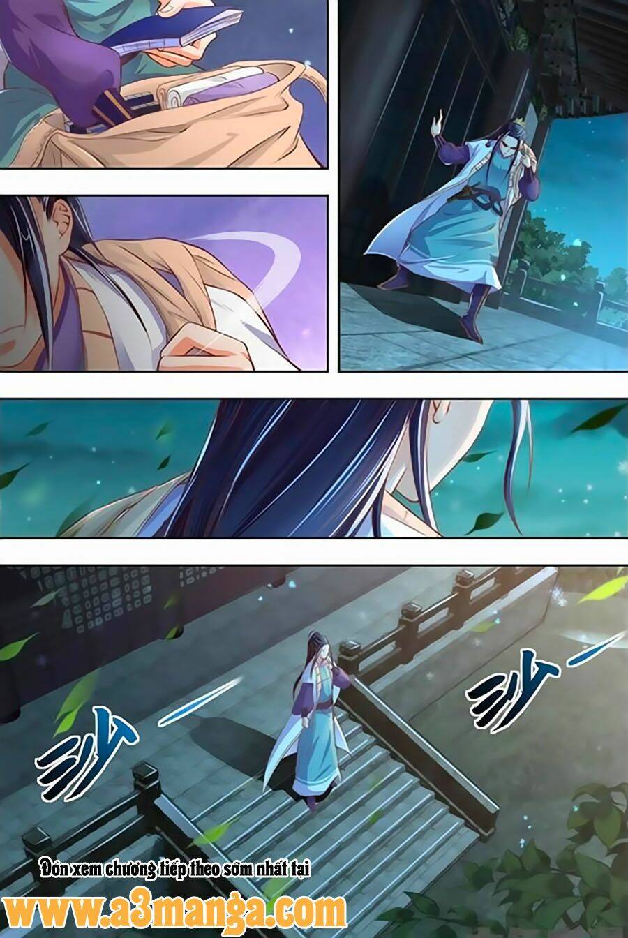 Trạch Thiên Ký: Chapter 16.1